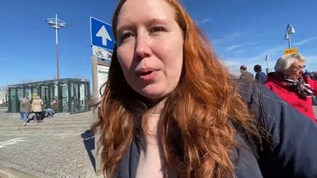 Нидерланды: прогулки по Маастрихту и Маастрихтский университет | VLOG смотреть онлайн