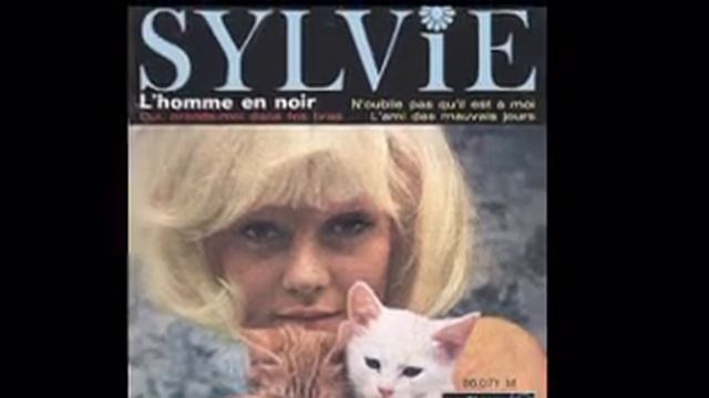 Sylvie Vartan - La Maritza