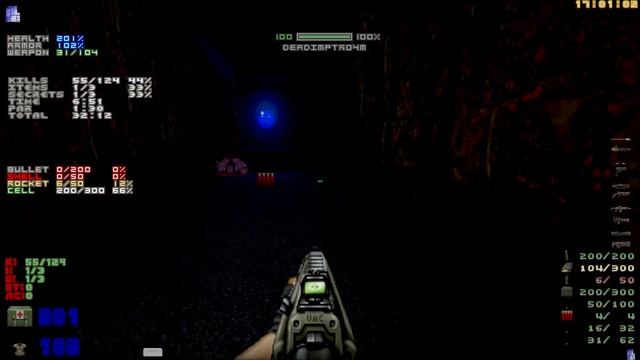 DOOM 2 con Proyect Brutality y mods lev 5 смотреть онлайн