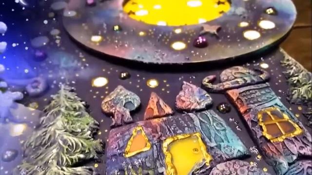 Ночь перед рождеством студия