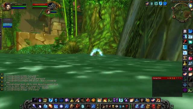 Nikodemus (Alakay) ZG Mage Farm 10 Packs WOW Classic смотреть онлайн