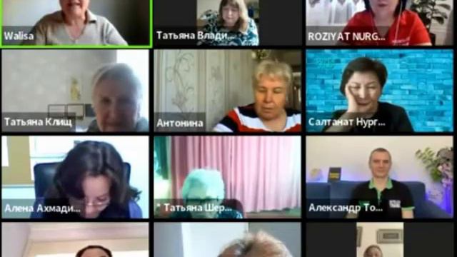 WALISA, о себе и SJ от целительницы и тренера по денежному мышлению 2023 смотреть онлайн