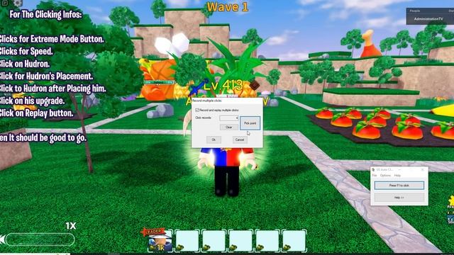 Season 4! Starpass 2 in 1 AFK FARM! Instant MAXED Units + Tiers | All Star Tower Defense ROBLOX смотреть онлайн