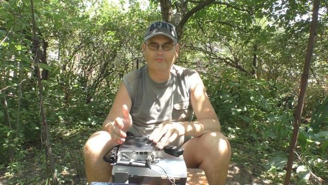 Эффективная работа QRP TX YAESU 817 на КВ