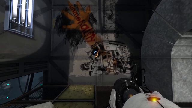 Прохождение Portal 2 [01] смотреть онлайн