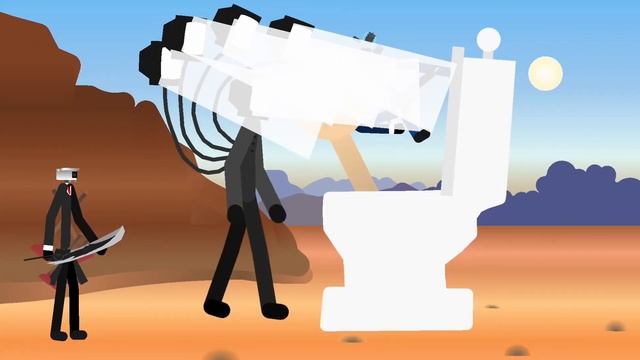 skibidi toilet stick node e8 смотреть онлайн