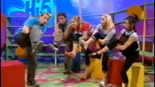 Hi-5 Tim's Hug Club смотреть онлайн