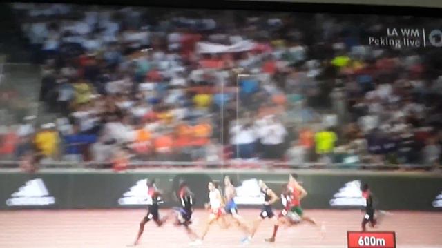 Amel Tuka bronza 800m SP nemacki komentator смотреть онлайн