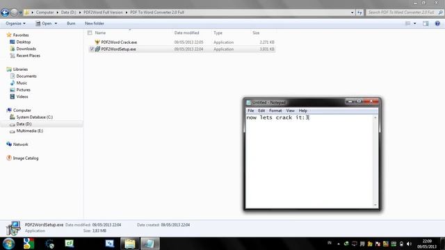 PDF2Word Crack Tutorial смотреть онлайн