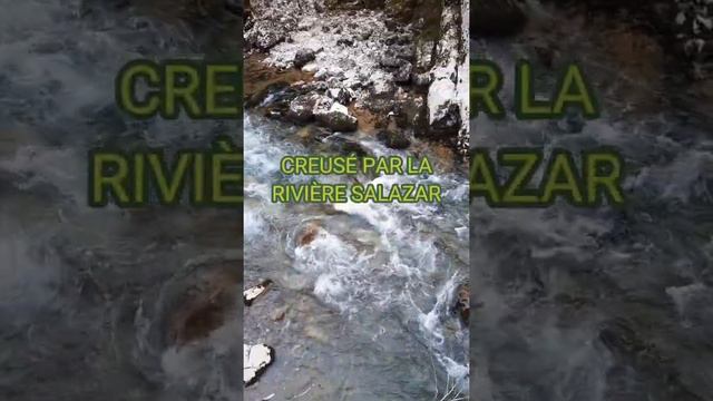 Un des canyons les plus impressionnants de Navarre 😍 смотреть онлайн