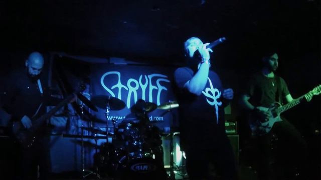 STRYFE live at the Airliner Bar 5-20/2016 смотреть онлайн