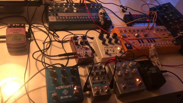 158 • Volca FM • Model D • RD6 • TD3 • Mercury7 • Polymoon • Hedra • Visitor • Dark World • Guitar смотреть онлайн