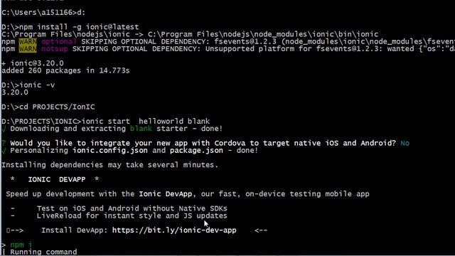 Installare nvm e nodejs in window. (ITA) 1 смотреть онлайн