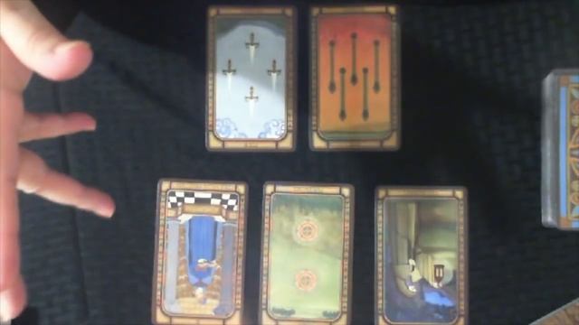Pick a Deck: Who is eyeing and wanting to approach you? Open up your heart Chakra!!! смотреть онлайн