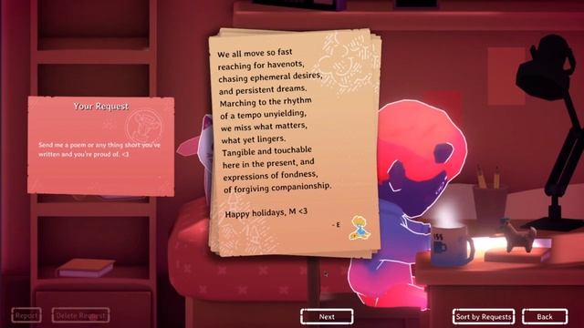 Kind Words- Gameplay and Commentary- by Mahatjanna смотреть онлайн