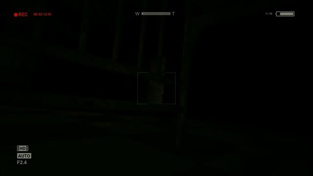 ЗАГНАННЫЙ В УГОЛ - Прохождение Outlast #5