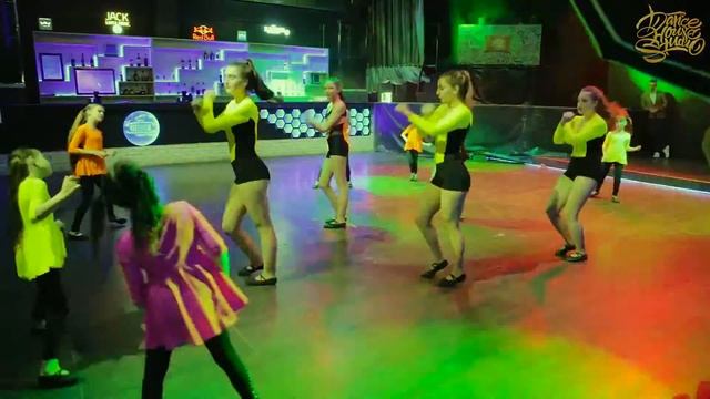 Студия современного танца "Dance House" - Show Dance смотреть онлайн