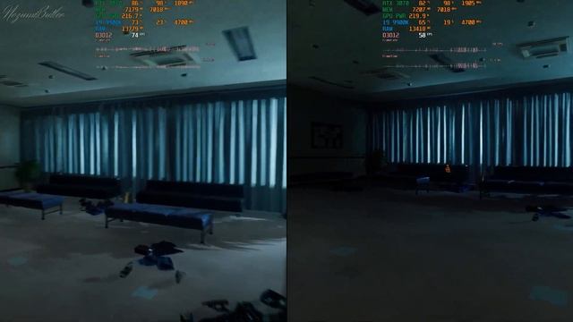 Ghostwire: Tokyo | 4K NVIDIA Optimal vs. MAX SETTINGS DLSS Performance Graphics & FPS Comparison смотреть онлайн