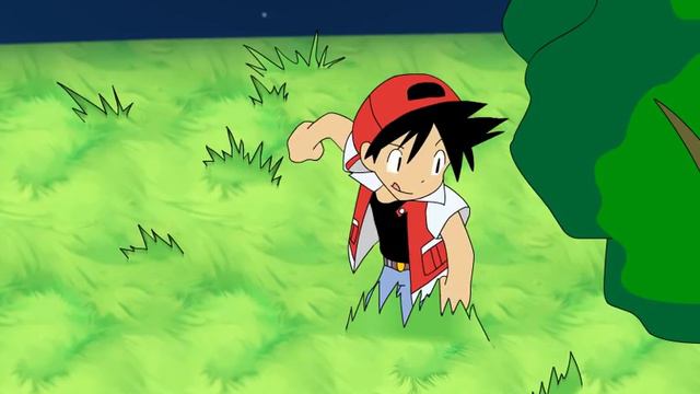 Pokemon Adventures: Episode 1