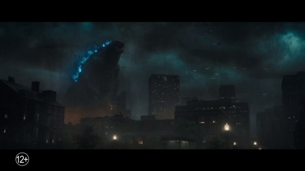 Годзилла 2: Король монстров - второй трейлер