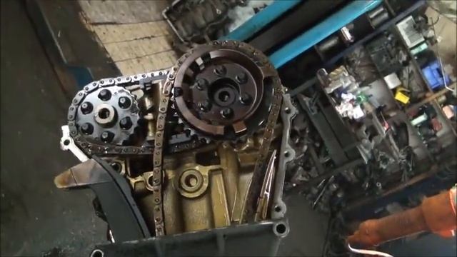 РЕМОНТ ДВИГАТЕЛЯ BMW смотреть онлайн