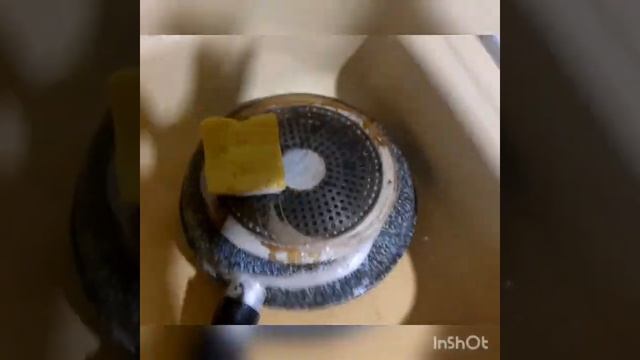 ФАДА антижир. Как почистить сковороду от запеченого жира? смотреть онлайн