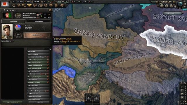 Hearts of Iron 4 Mods - Den's Union (Broken USSR HOI4 Mod) смотреть онлайн