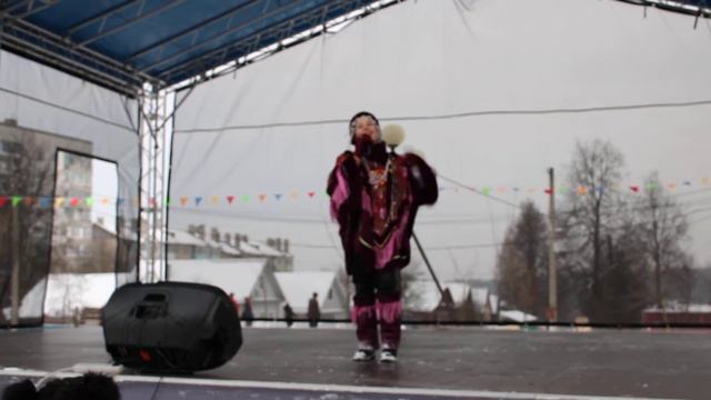 Александра Трошина "Зима,Зима" смотреть онлайн