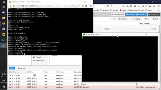 Instalando MariaDB no FreeBSD смотреть онлайн