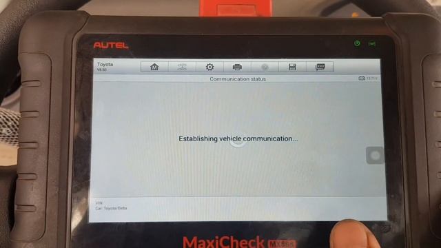P1589 Acceleration Sensor Learning Value