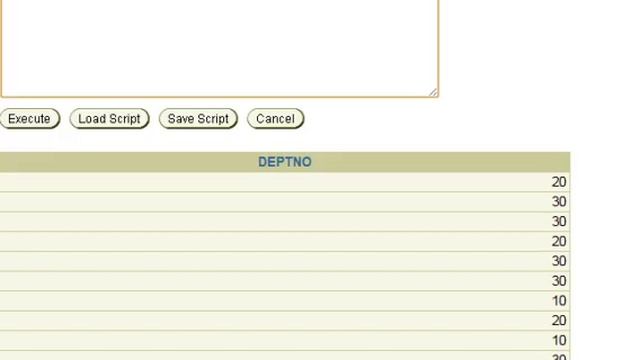 Tutorial Oracle 10g : Dasar Statement SQL смотреть онлайн