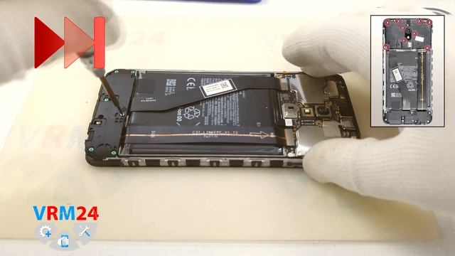 Xiaomi Redmi 8A M1908C3KG ? Teardown Take Apart Tutorial