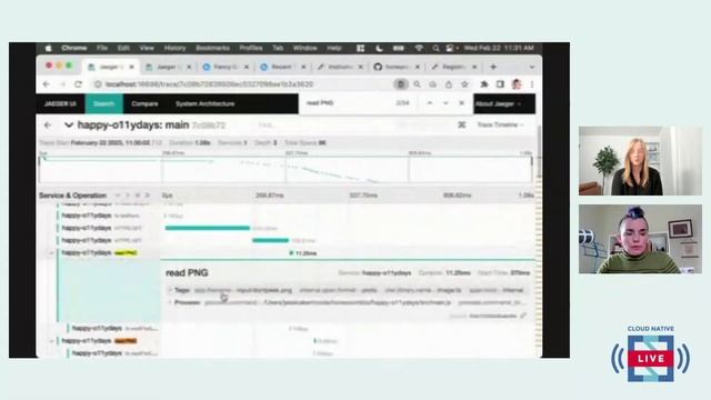 Cloud Native Live: Open Telemetry смотреть онлайн