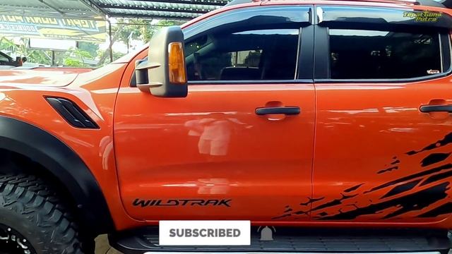 FORD RANGER WILDTRAK MATIC 2013 UPGRADE F150 SHELBY‼️ смотреть онлайн