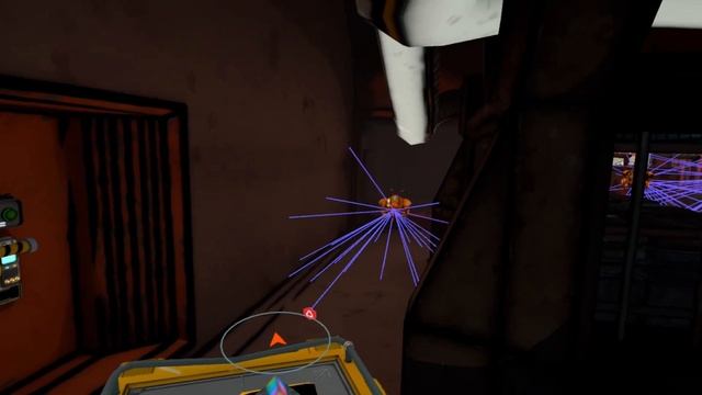 The Last Worker VR |3| СПАСЕНИЕ ГОВЯДИНЫ.