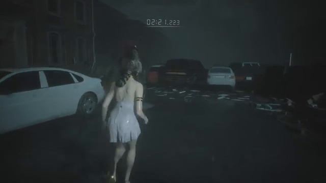 RUNAWAY--GHOST SURVIVOR -Resident Evil 2 Remake смотреть онлайн