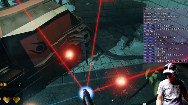 [ PICO 4 / VR GAME ] いろいろやってみる！ 【生きてます配信…】 PART ３ смотреть онлайн