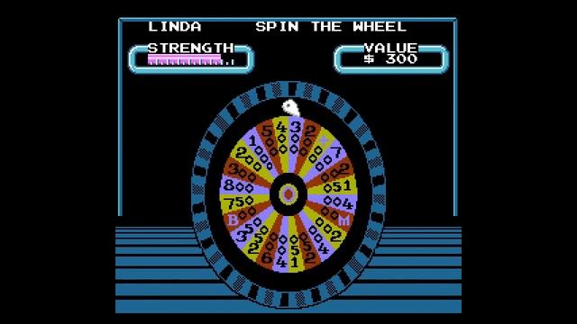 Wheel Of Fortune - Family Edition [NES] Game #38 on November 29th 2021 (Normal Difficulty) смотреть онлайн