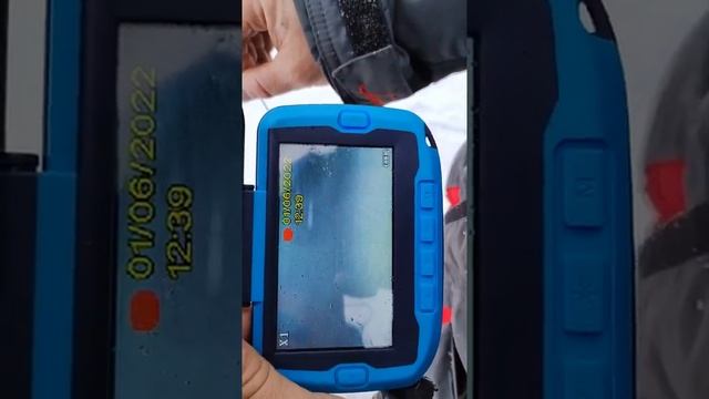 подводная камера КАЛИПСО рыбалка зимой #shorts #рыбалка смотреть онлайн