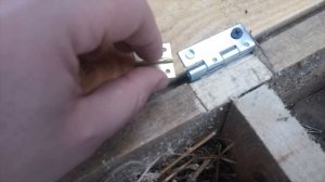 Домик для воробьев - диаметр летка