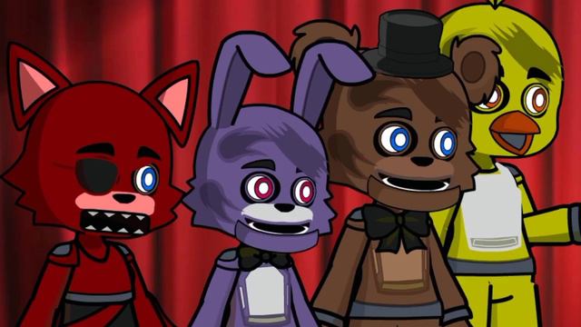 смерть Уильяма Афтона из фильма||fnaf movie, gacha life 2|| смотреть онлайн