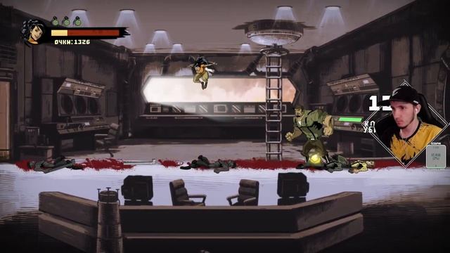 Возвращение Легенды Shank 2 / Шенк 2 ◉ Ваши хотелки смотреть онлайн