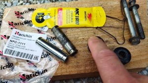 ремонт суппорта тоёта