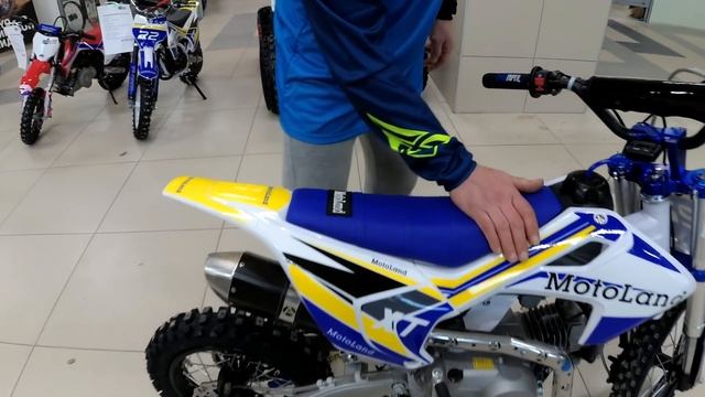 Выбираем доступную мототехнику для детей. Краткий обзор. смотреть онлайн