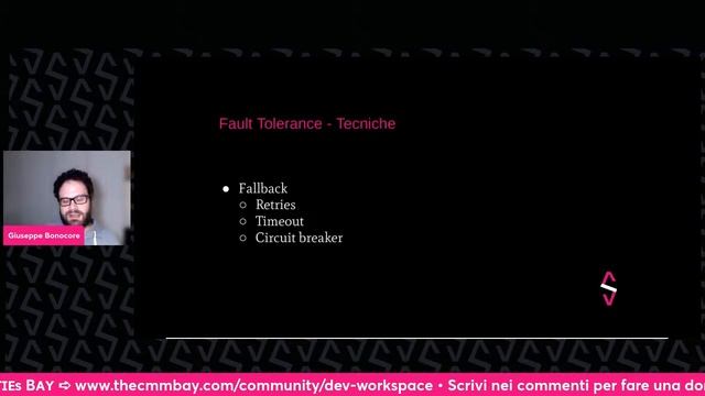 Minicorso Microservizi e Kubernetes: alla scoperta del Cloud Native (2/3) • Dev WorkSpace 38 смотреть онлайн