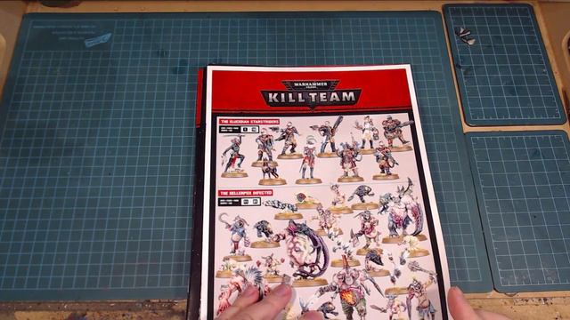 Rogue Trader Unboxing - 4K Subs! - Kill Team смотреть онлайн