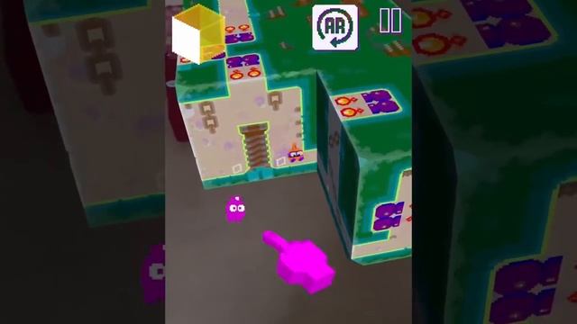 Flat pack (ARkit) game play смотреть онлайн