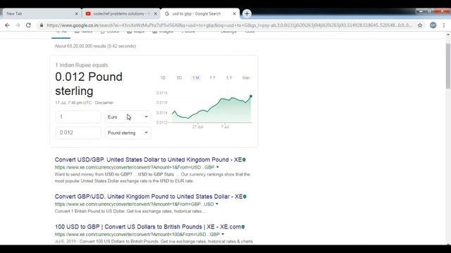 Currency Converter in python *Manually смотреть онлайн