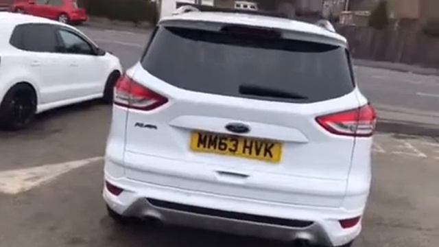 Ford Kuga Titanium X Tdci Hatchback 2.0 Automatic Diesel