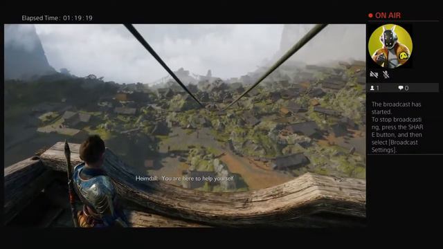 God of war Ragnarok streaming day 6 смотреть онлайн
